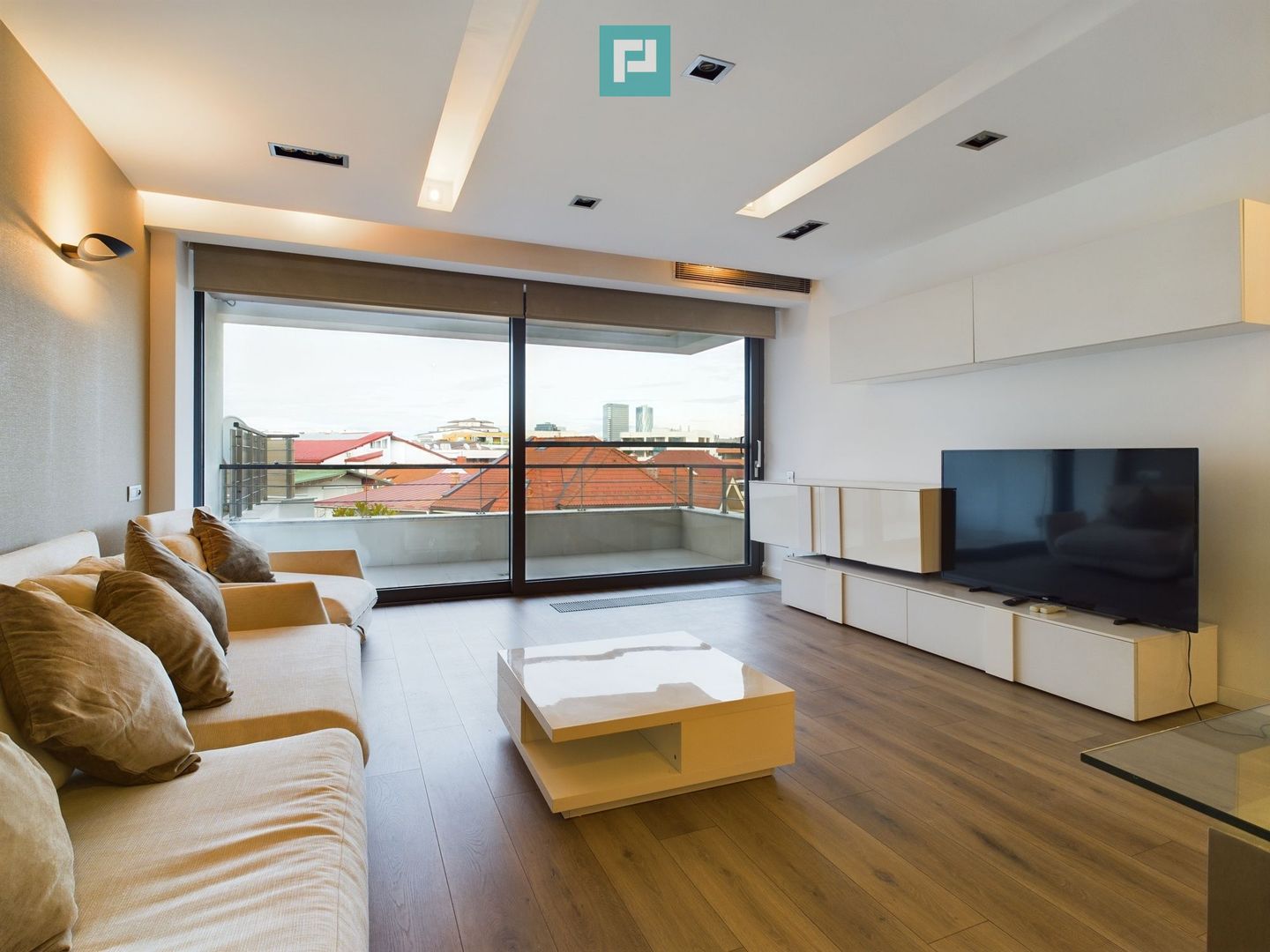 Apartament cu două camere pe Șoseaua Nordului - Poză 7