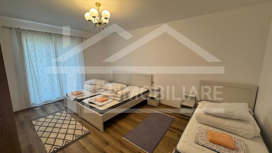 Casa individuala cu 5 camere, 100 mp, Zona Sangiorgiu de Mures - Poză 1