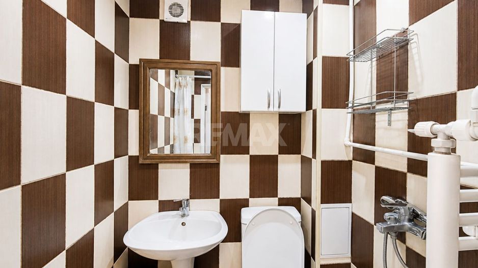 3 camere în cămin | 53,7 m² | Porumbeni, Criuleni | 57.900 € - Poză 12