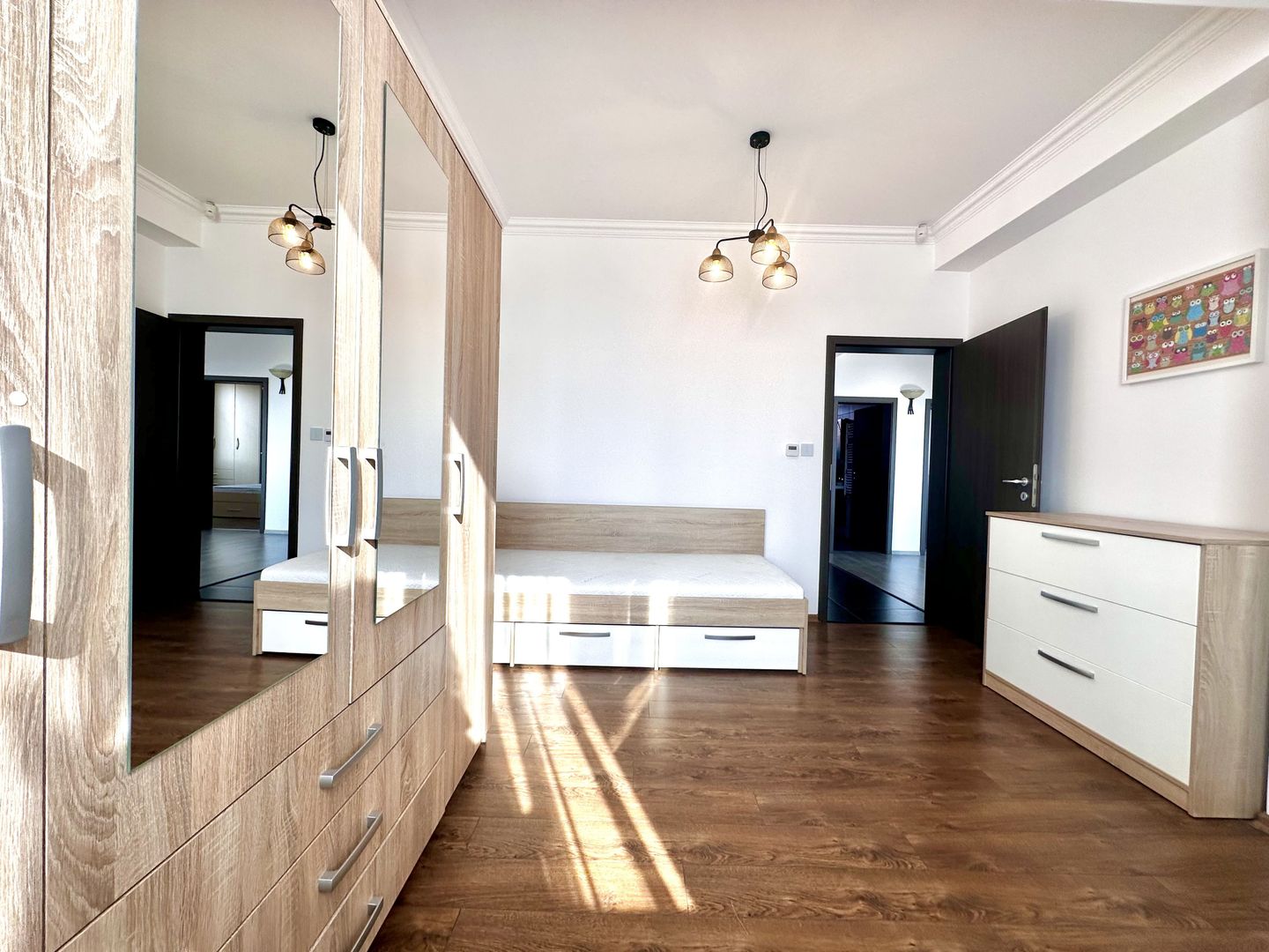 De închiriat apartament 3 camere, Dumbrăvița - comision 0% - Poză 16