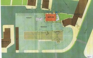 Teren gara pentru bloc cu preluare PUZ in lucru(P+3E) - Poză 3