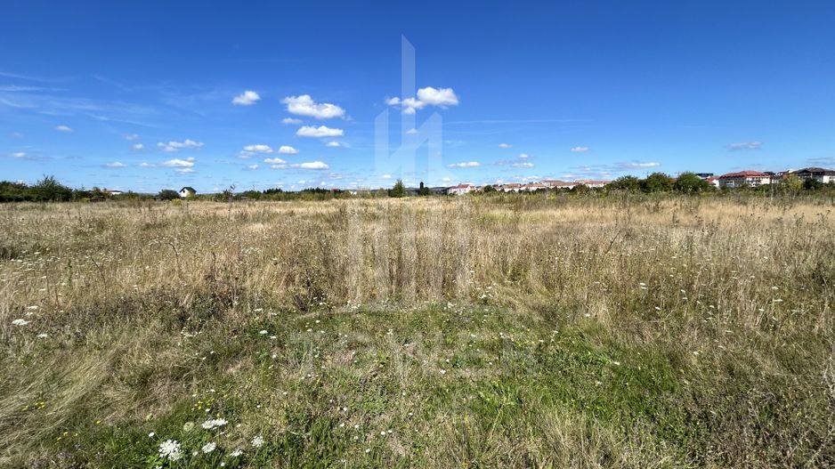 Teren intravilan de vânzare | Zona Ștrand-Sibiu (Câmpșor) - Poză 2