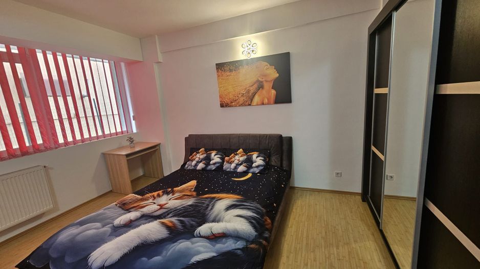 Apartament 2 camere, bloc 2010, garaj, Centru - Nord - Poză 10