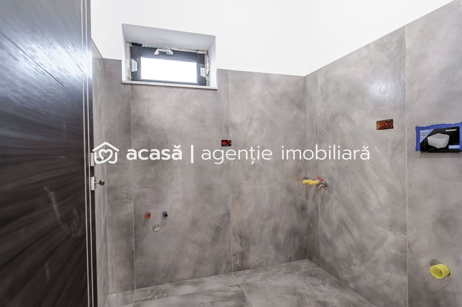 Vândut! Casă nouă cu teren generos Sânicolaul Mic - Poză 12