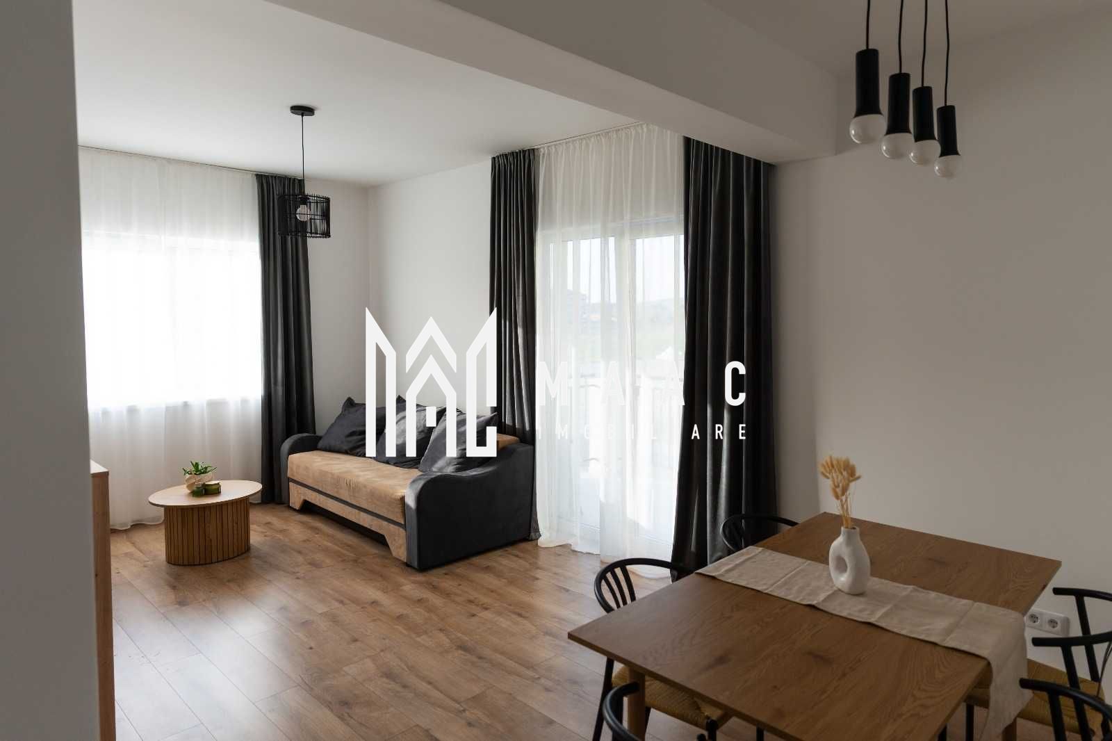 Apartament 2 camere decomandat | Casian Residence | boxă, parcare - Poză 1
