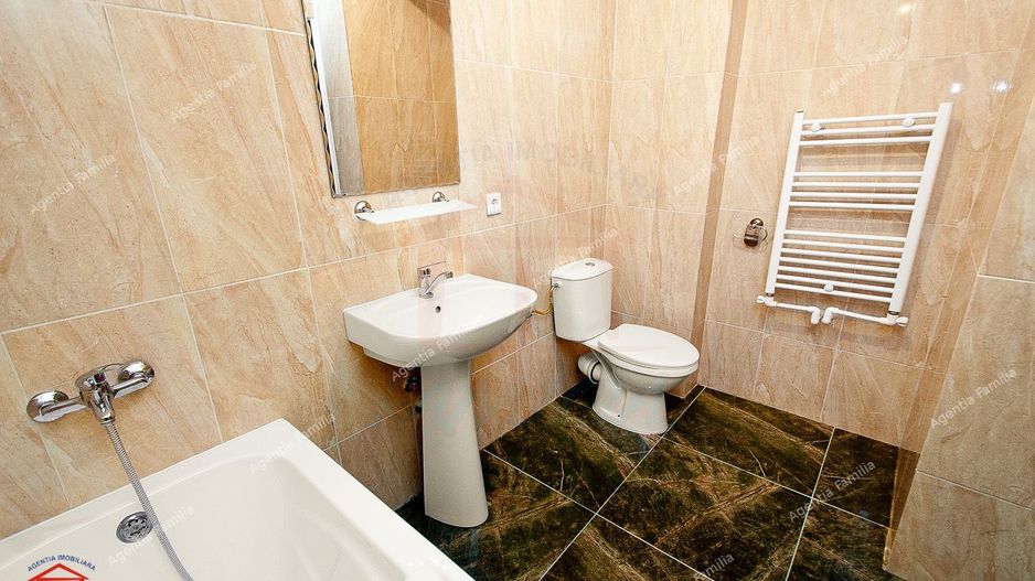 Apartament ultramodern, 2 camere, etaj 12, Italian Residence - Poză 6