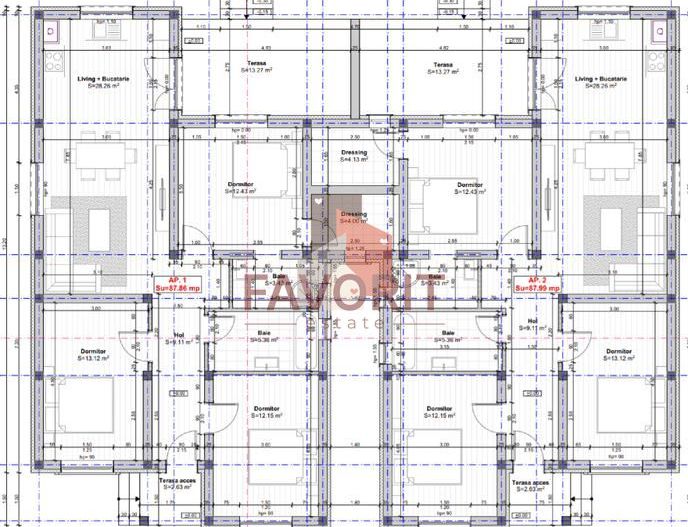 Duplex pe parter | 4 Camere | 2 Bai | Posibilitate mansardare | Giroc - Poză 5