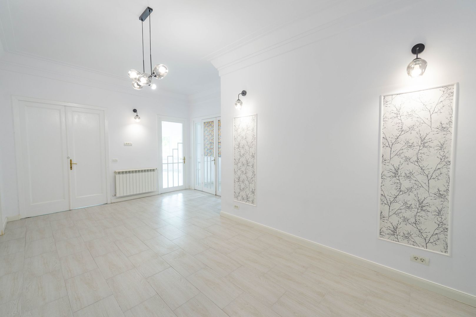 Apartament de inchiriat, 137 mp, central, curte proprie - Poză 3
