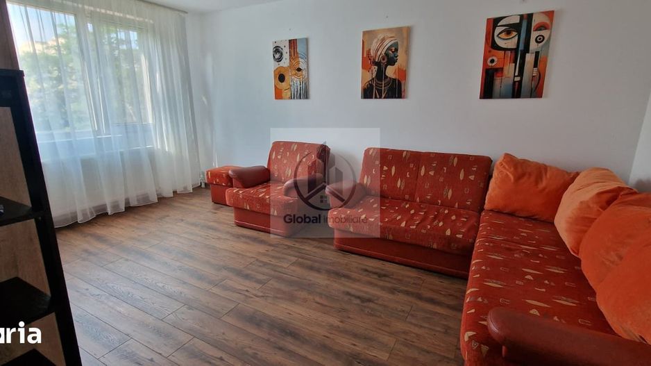 Apartament 2 camere, mobilat, utilat, centrala termica, Drumul Taberei - Poză 2
