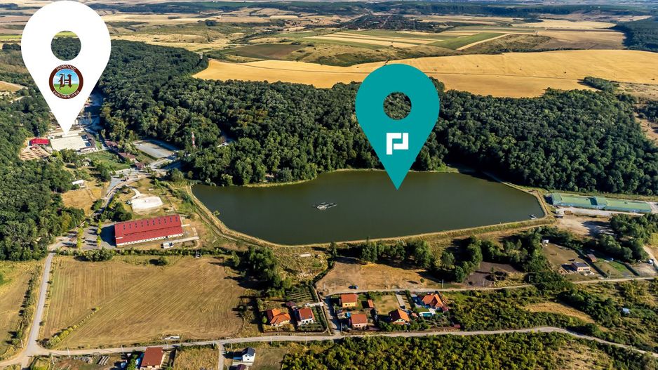 Balta de pescuit Herneacova - Poză 1