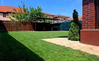 Duplex modern 5 camere 120 mp teren 335 mp Dumbravita Ferventia - Poză 13