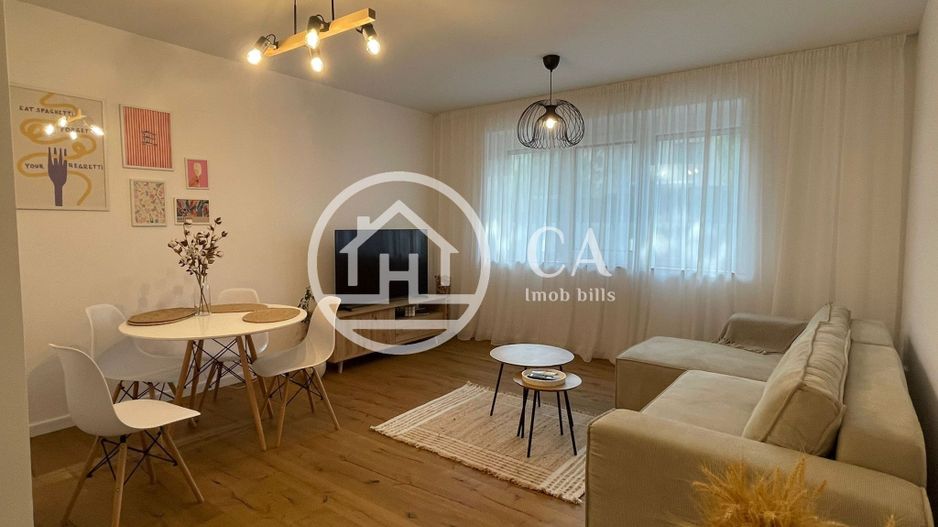 Apartament cu 2 camere de inchiriat in zona  Centrala, Oradea - Poză 1