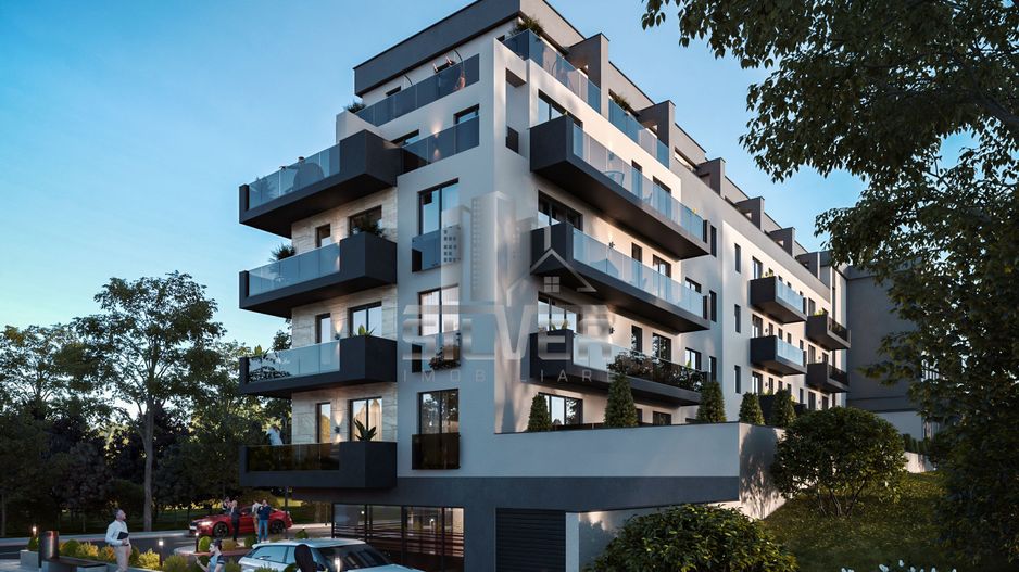 Apartament cu 1 camera, zona Piata Marasti! - Poză 2