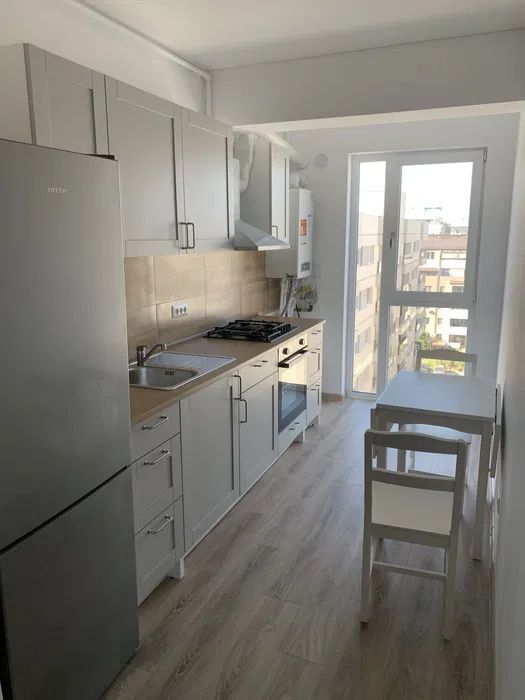 Apartament 3 camere Popesti Leordeni, 5 min metrou, bloc nou - Poză 1