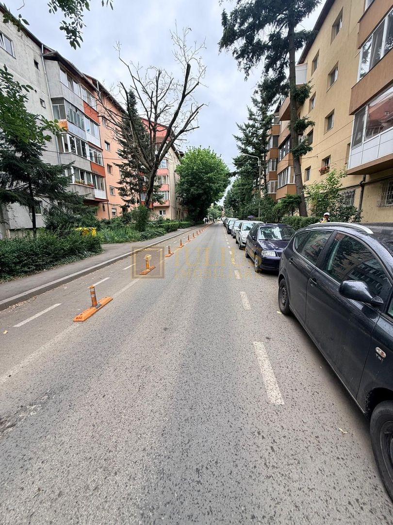 1 camera| garsoniera frumoasa| Zona Dambovita-langa Lidl| - Poză 13