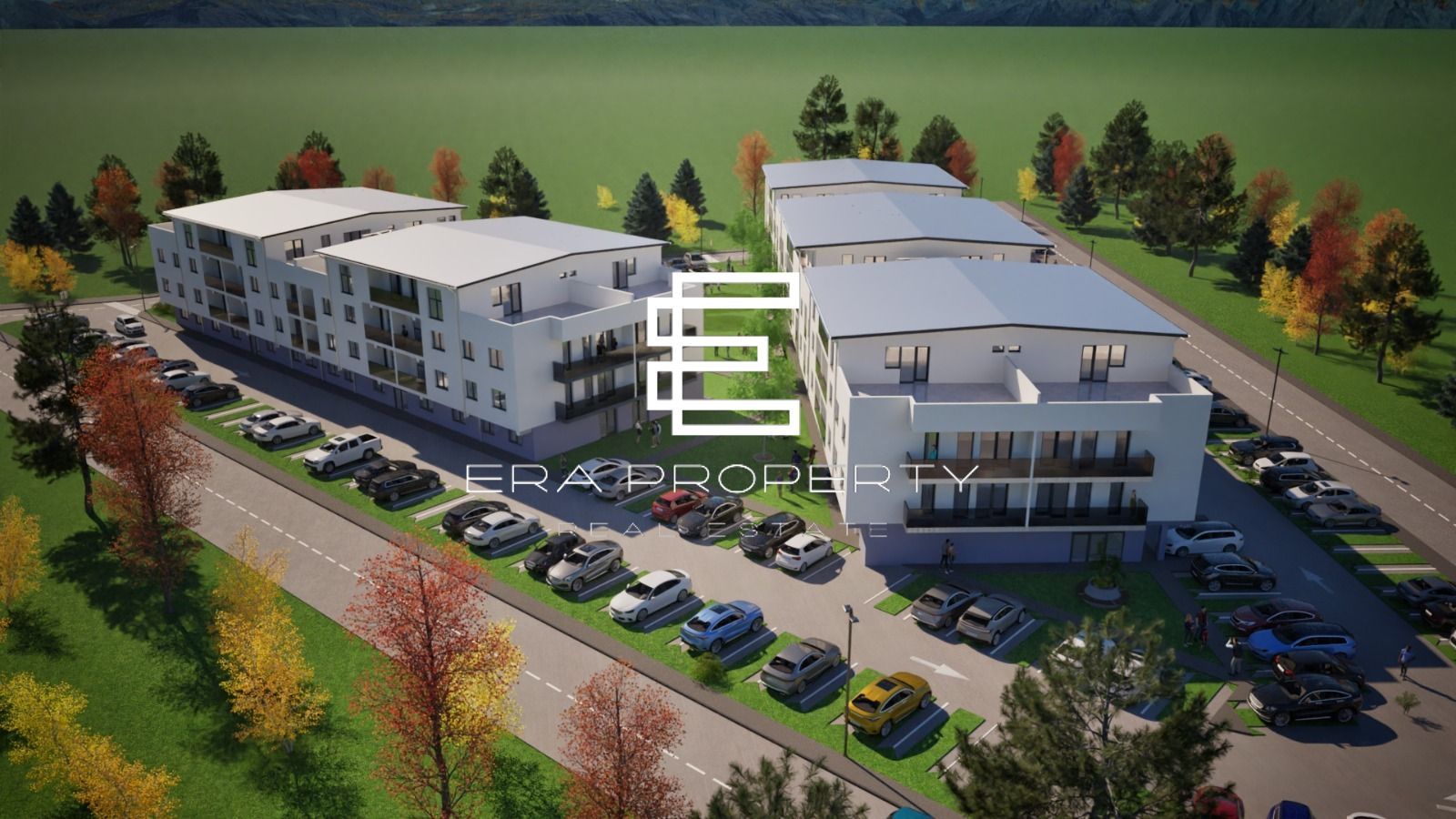 Apartament 3 camere – 67,3 mp utili, etaj 1 – Șelimbăr, Sibiu - Poză 5