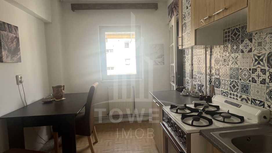 Apartament 3 camere  82mp cu balcon si debara de vanzare zona Turnisor - Poză 1