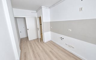 Apartament cu 1 camera, 42 mp utili, cu balcon, etaj 1, bloc nou - Poză 5