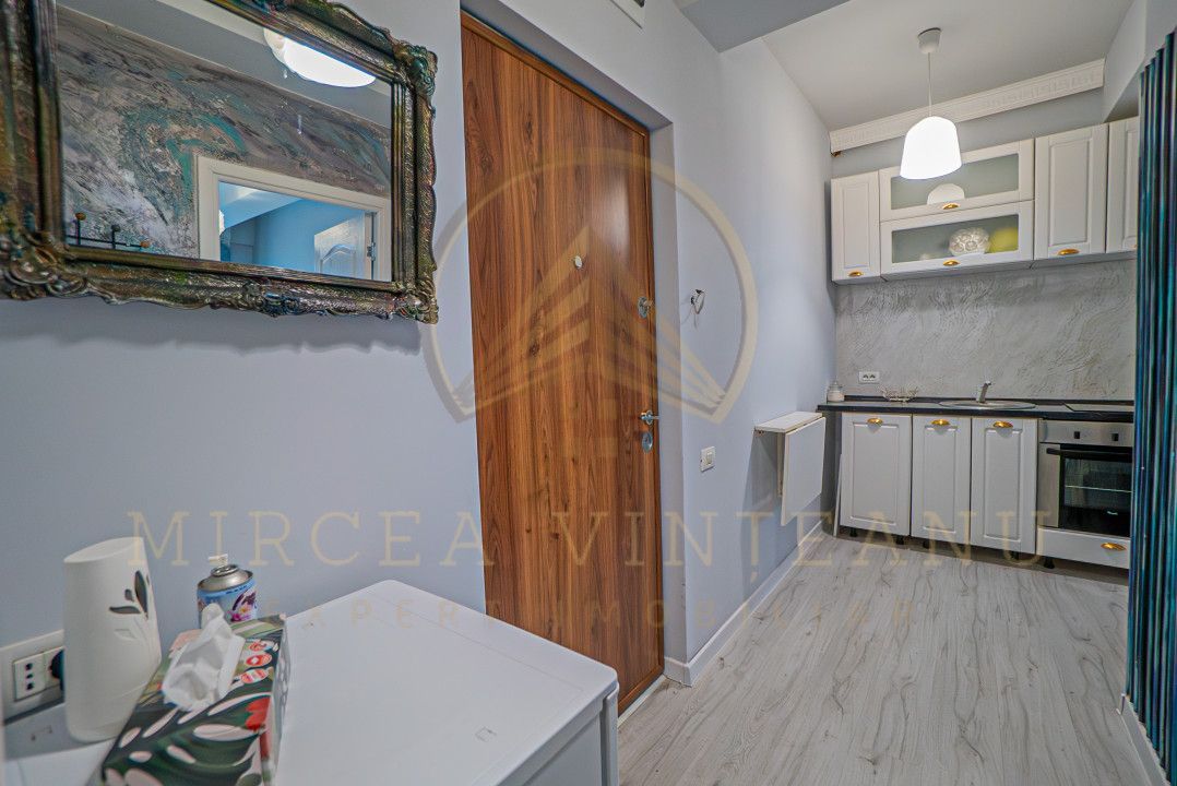 Mamaia Nord - Apartament cu 2 camere la 200 m de mare, mobilat si utilat complet - Poză 14