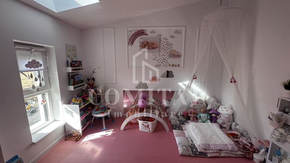 Casă la cheie | 2 locuri de parcare | Cartier Terra - Poză 16