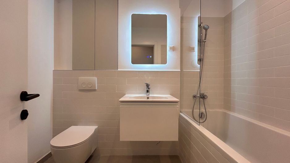 Apartament 2 camere | Finalizat | Casa Presei Libere - Poză 13