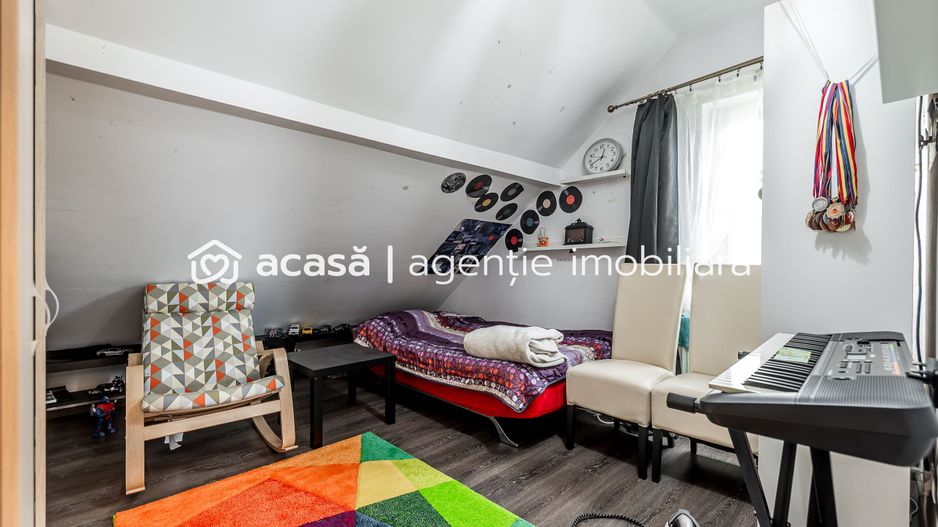 Casă P+M în Westfield | 387 mp teren | curte + anexe - Poză 5