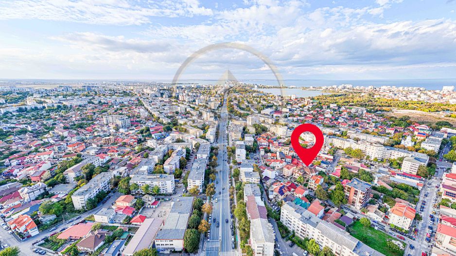 DACIA - Vila D+P+1E+M, teren 780 mp, deschidere 24 ml. - Poză 113