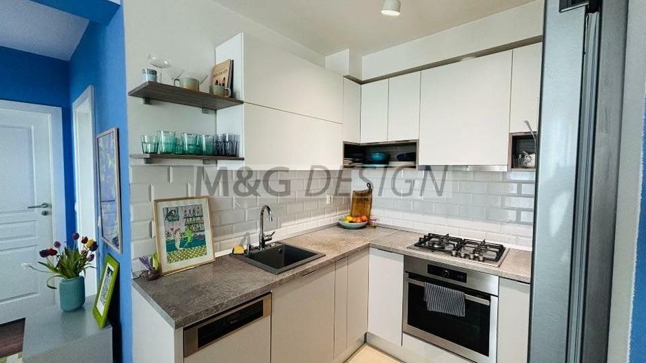 Apartament cu 3 camere Lipovei-Dumbravita - Poză 7