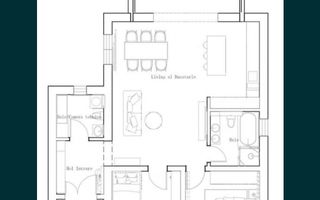 Casa de vanzare zona Odoreu - Poză 1