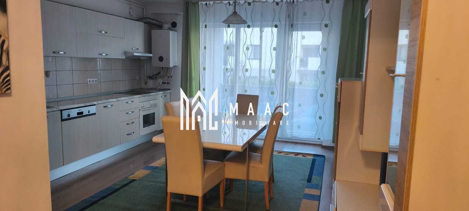 Apartament 3 camere de închiriat | Sibiu, Turnișor | 73 mp - Poză 1