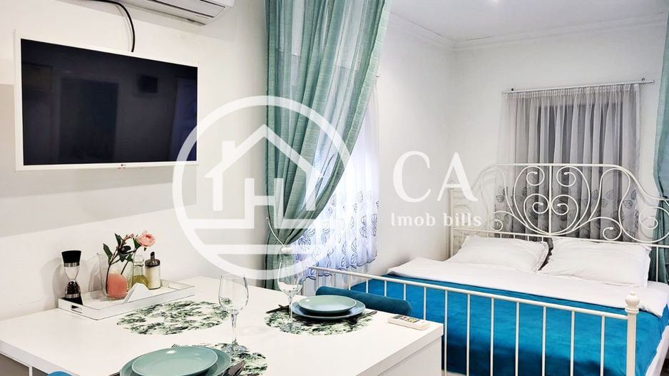 Apartament cu o camera de inchiriat -Zona Ultracentral - Poză 1