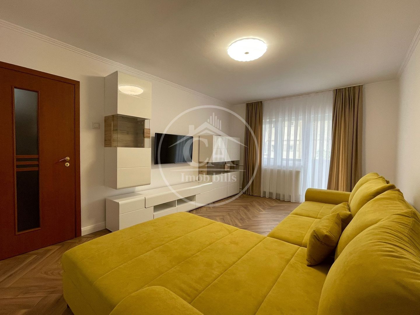 Apartament cu 3 camere de inchiriat în zona Calea Aradului, Oradea - Poză 1