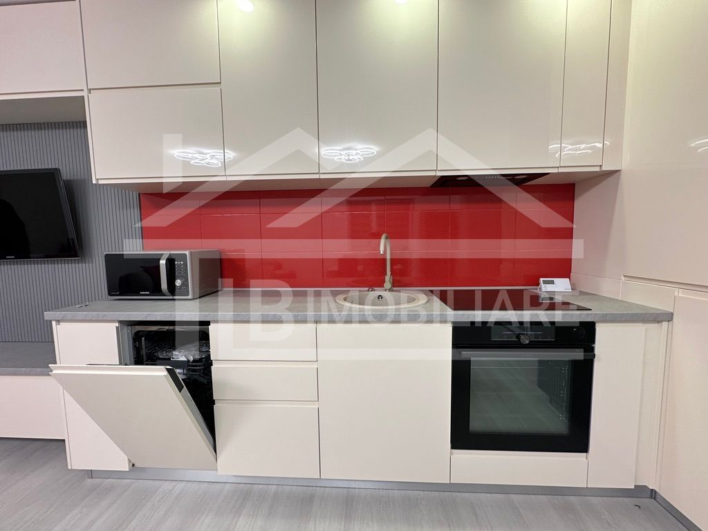 Apartament cu 3 camere, 87mp , parcare, Zona AMA Residence - Poză 2
