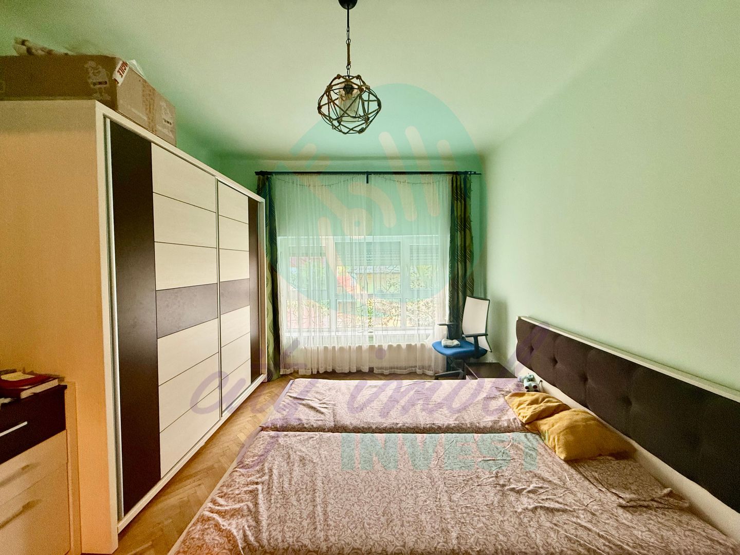 Apartament cozy într-un imobil boutique din 1936 cu Parcare - Poză 14