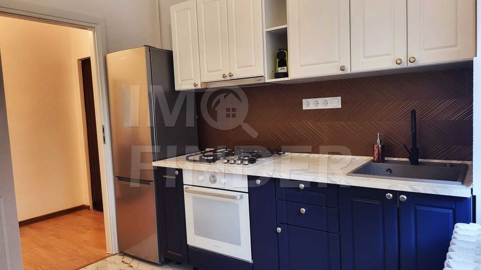Apartament Super Finisat zona L.Rebreanu Gheorgheni - Poză 1