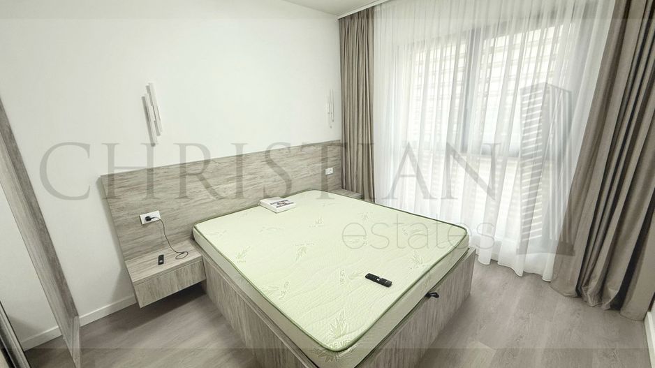 2 Camere Complex Exigent Plaza Faza 5 Mall Afi Centrala Proprie - Schiță 4