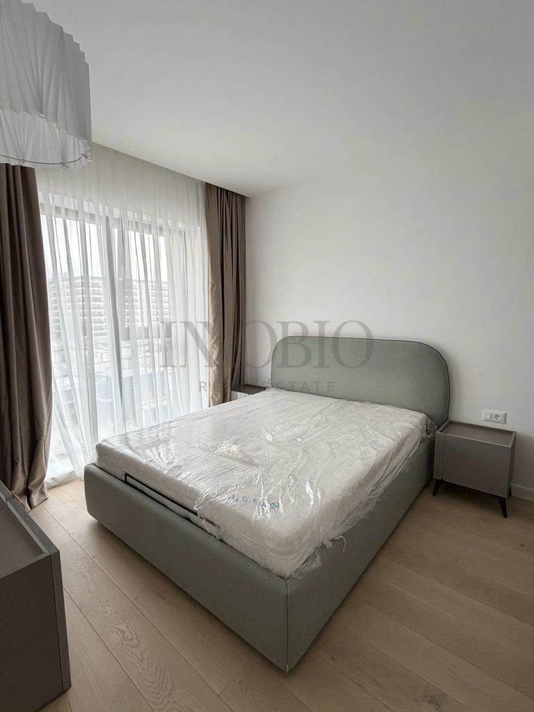 2 camere | Nusco City Faza 2 Pipera-Aviatiei | Loc parcare subteran - Poză 3