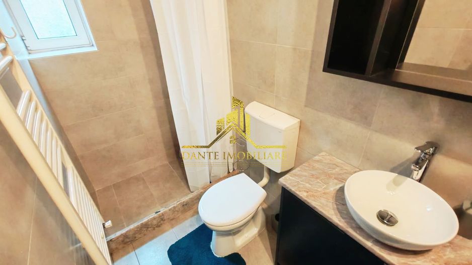 2 camere, mobilat modern, spatios, Central, zona Horea - Poză 6