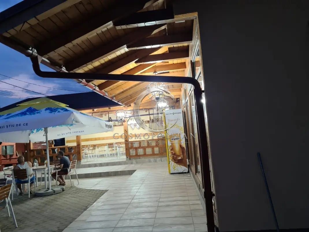 Oportunitate de investitie in Vernesti/BZ! Spatiu comercial – teren intravilan - Poză 9