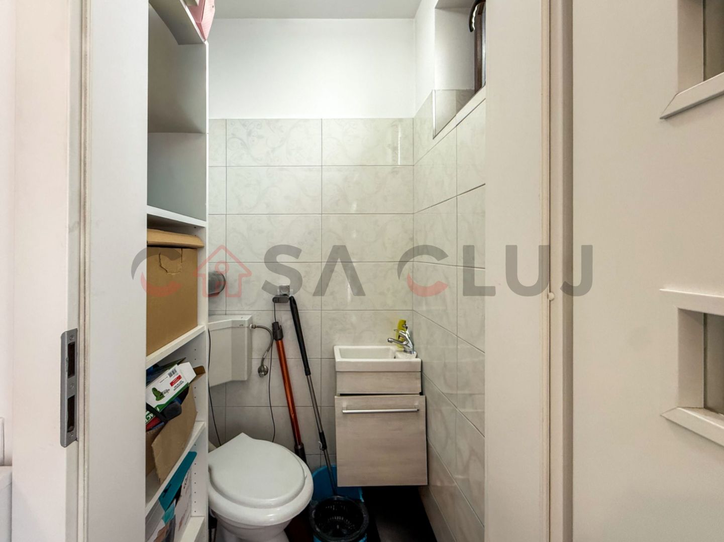 2 camere, 2 bai, terasa de 30 mp si view, zona Fabricii de Zahar - Poză 7