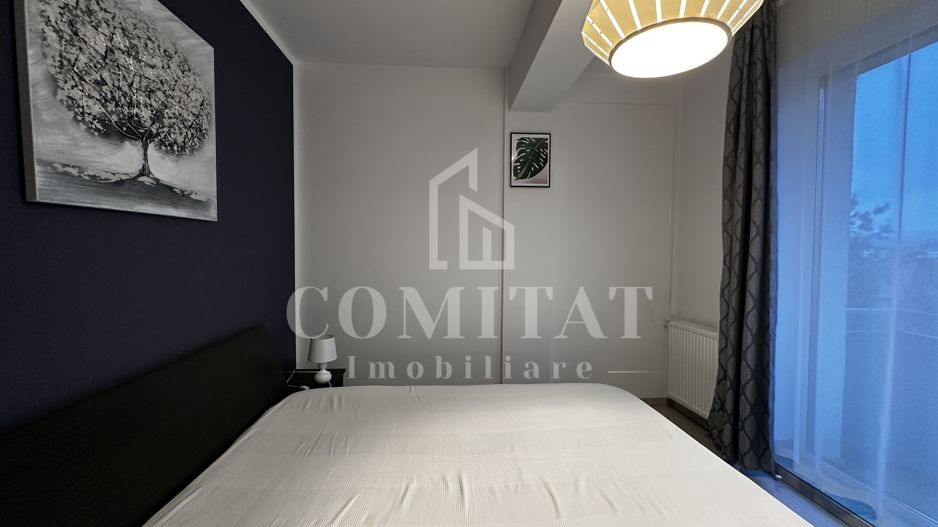 Apartament la etaj intermediar | La cheie | Cartier Terra-Floresti - Poză 8