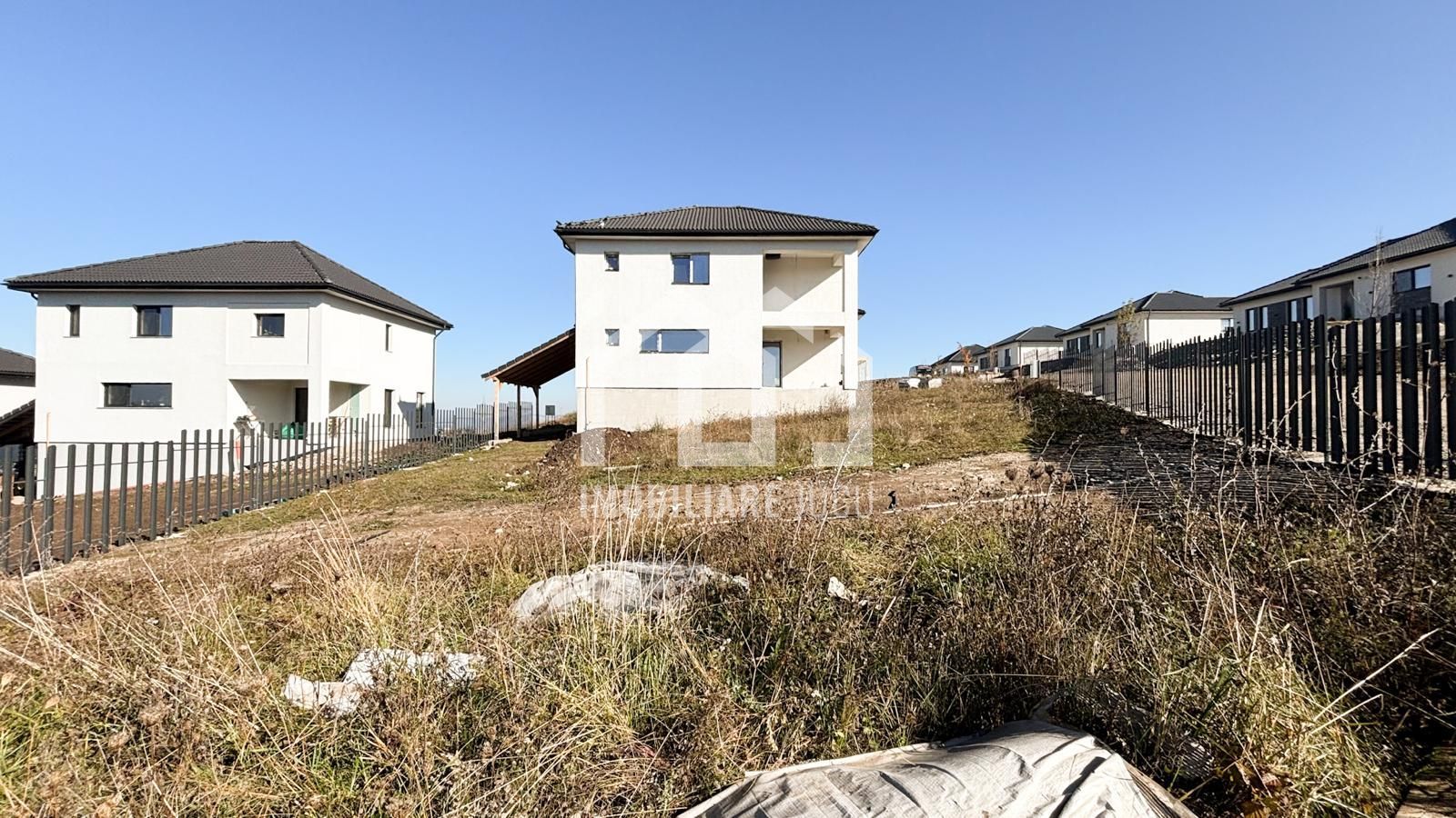 Casa individuala 4 camere, 114mp, teren 750mp, Parcare, Jucu de Sus - Poză 18