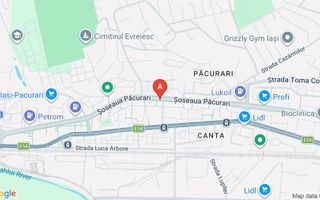 Apartament 1 cameră, zona Pacurari, Iași - 295 EUR/lună - Poză 7