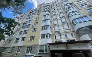Vânzare, apartament, 3 camere, bul. Cuză-Vodă, Botanica - Poză 1