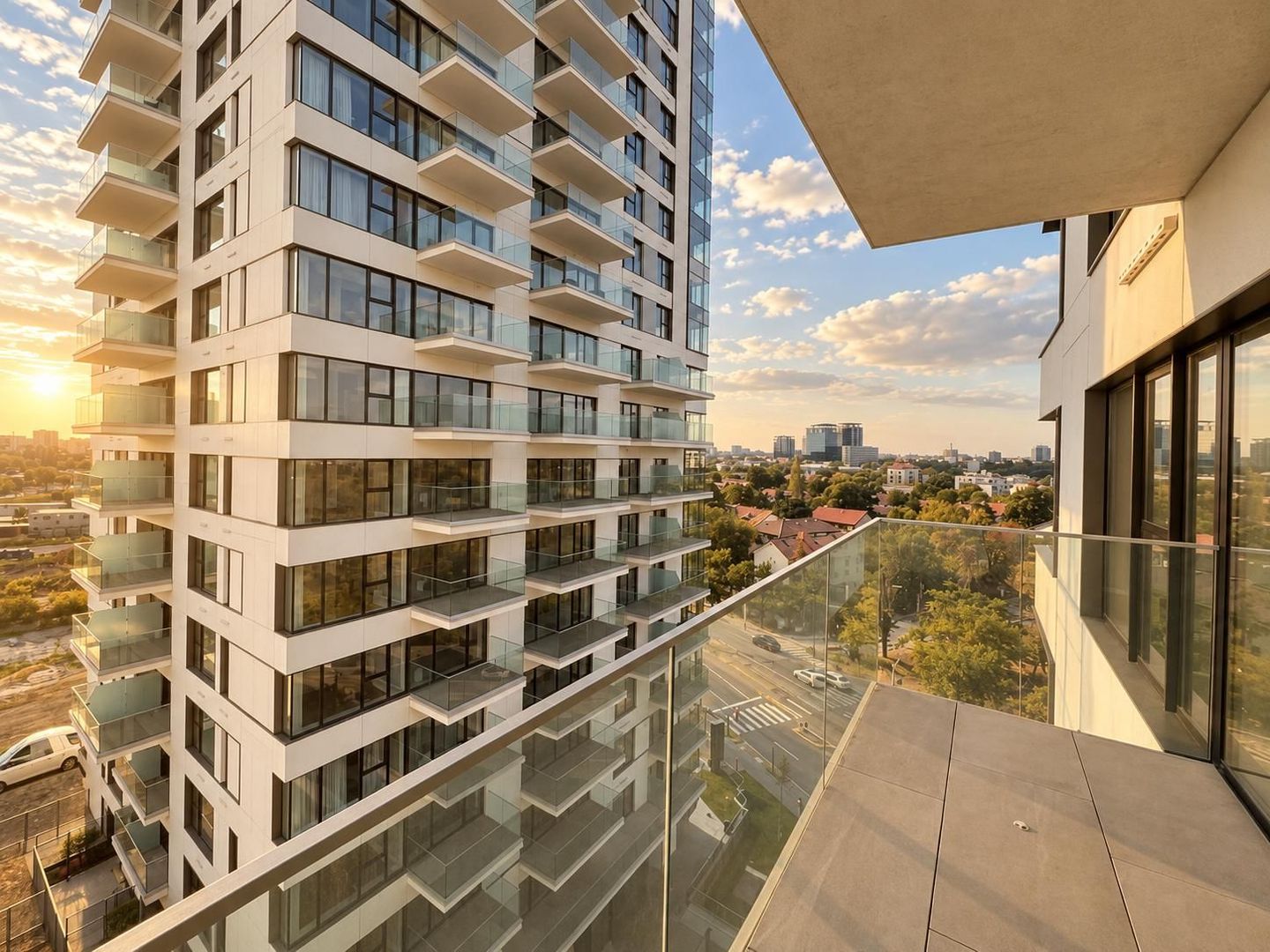 Apartament elegant cu 2 camere în One Verdi Park | Floreasca - Poză 7