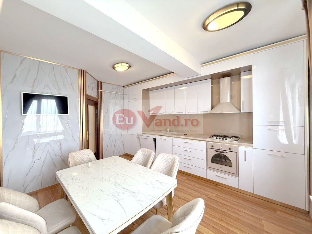 Inchiriere  - 3 camere mobilate si utilate premium - Faleza Dunarii - Poză 2