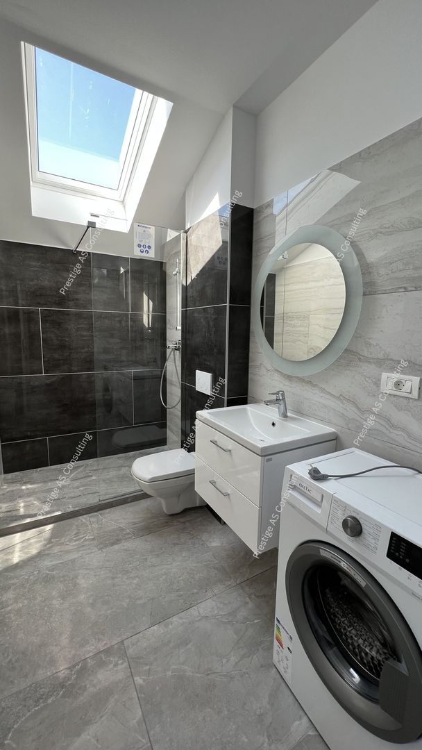 Apartament Nou, Decomandat | 2 Camere | Mansarda-Giroc - Poză 8