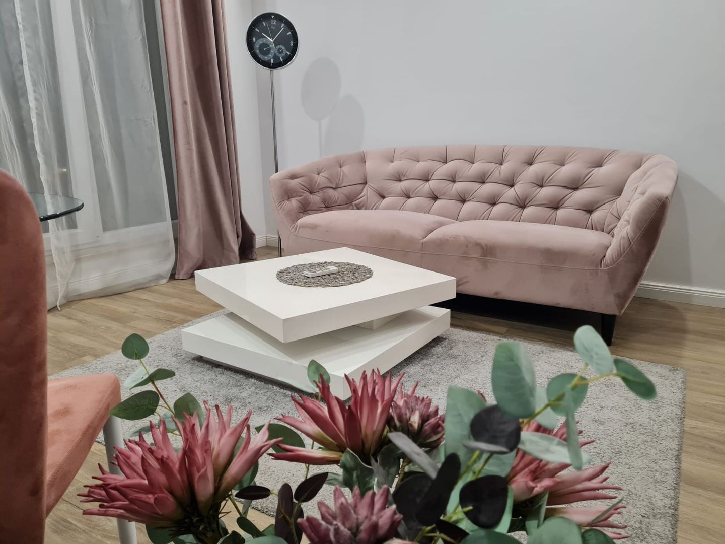 Apartament | 2 camere | Complex Cosmopolis | Parcare - Poză 3