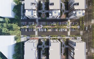 Vânzare, Studio dublu, zona Străulești, București - Poză 12