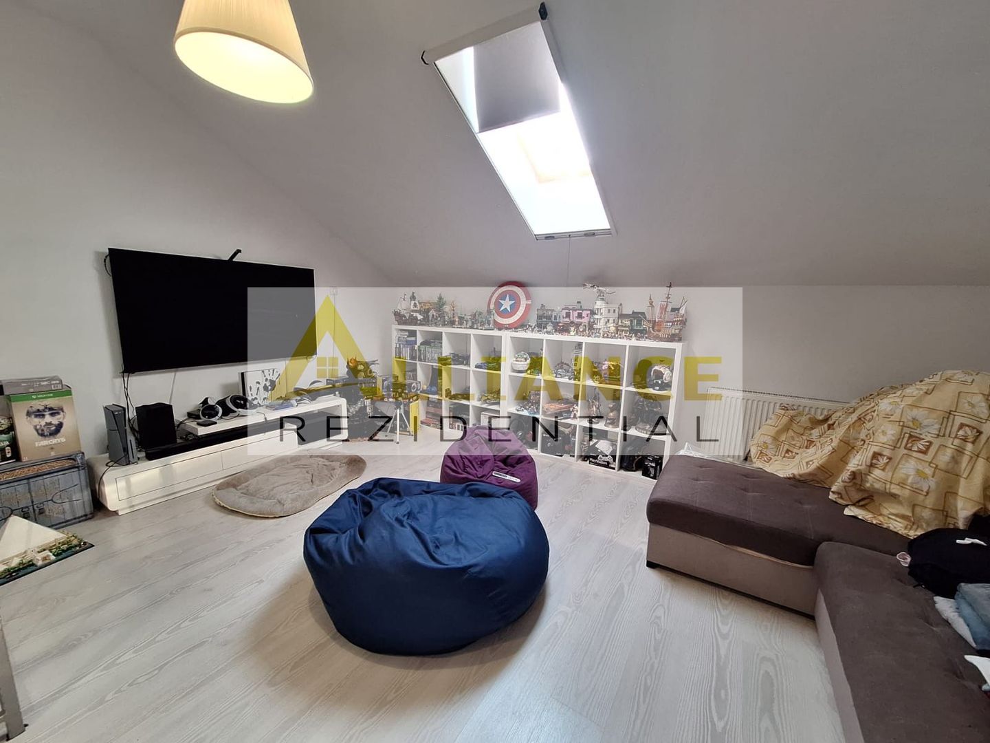 CASA DUPLEX DE VANZARE – CHEIUL DAMBOVITEI 20, POPESTI-LEORDENI - Poză 12